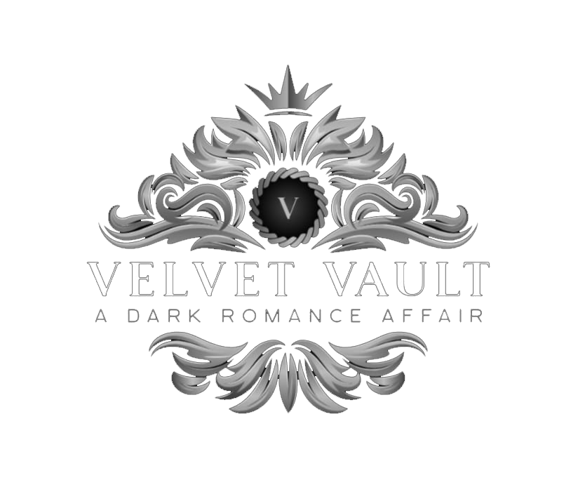 Velvet Vault Dark Romance Publisher Logo
